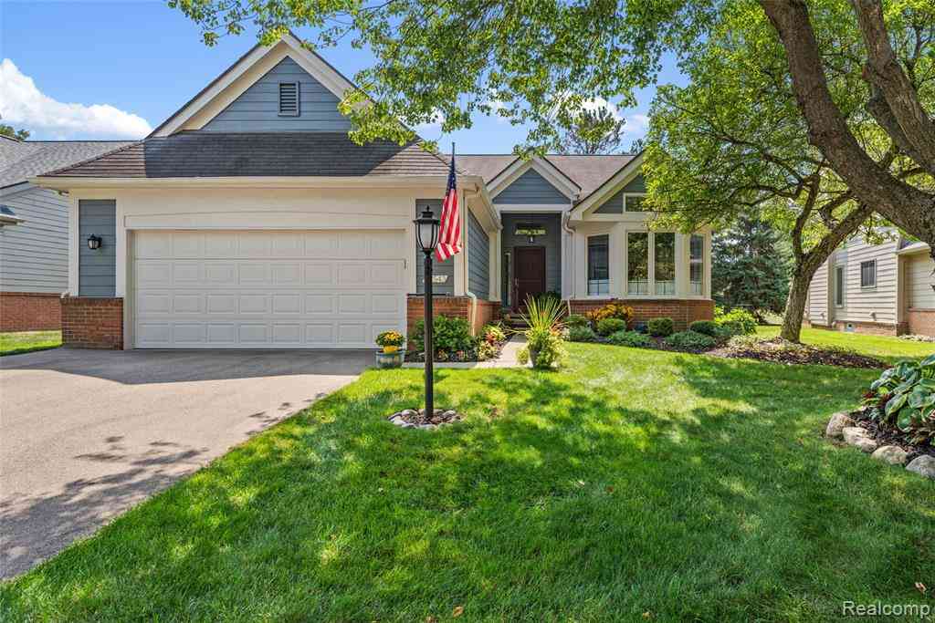 Condo For Sale - 47543 Arbor Trail <br/> Northville, MI 48168