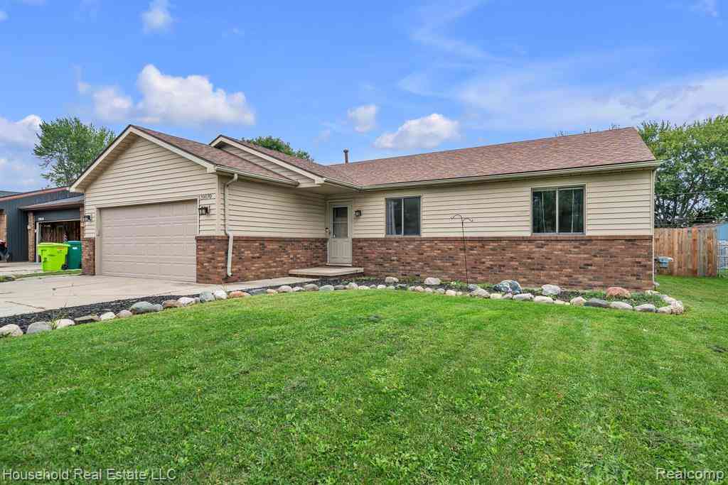 Homes For Sale - 39870 Bridgeview Street <br/> Harrison Township, MI 48045