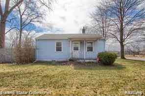 Homes For Rent - 25411 Goddard Road <br/> Taylor, MI 48180