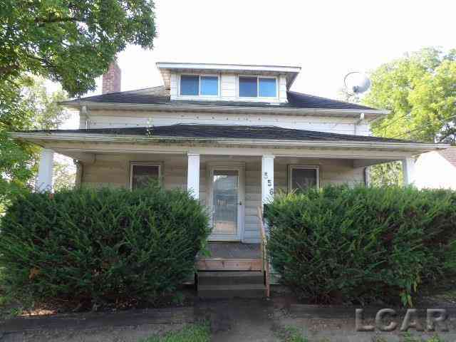 Homes For Sale - 356 E Beecher Street <br/> Lenawee County, Adrian, MI 49221