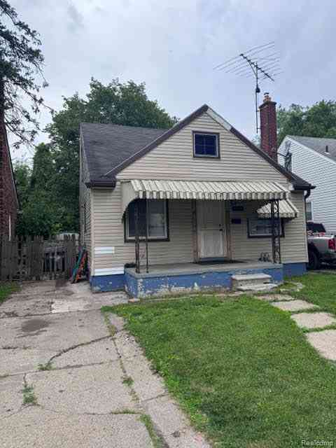 Homes For Rent - 7337 Woodmont Avenue <br/> Detroit, MI 48228