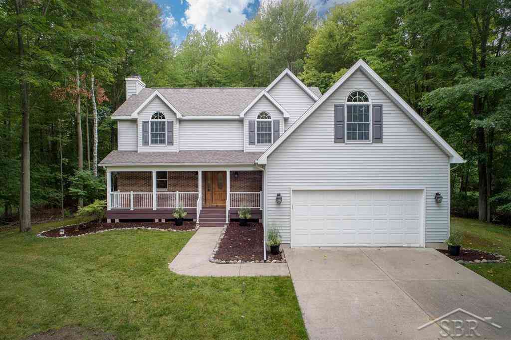 Homes For Sale - 3887 E Tupelo Drive <br/> Midland, MI 48642