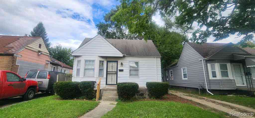 Homes For Sale - 11420 Plainview Avenue <br/> Detroit, MI 48228