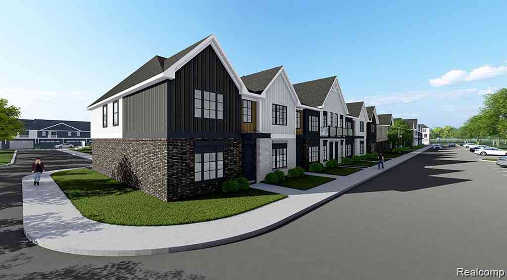 Condo For Sale - 1365 Timberlane Dr  <br/> Troy, MI 48098