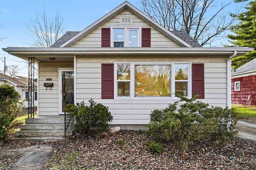 Homes For Sale - 502 N Prospect Street <br/> Sturgis, MI 49091