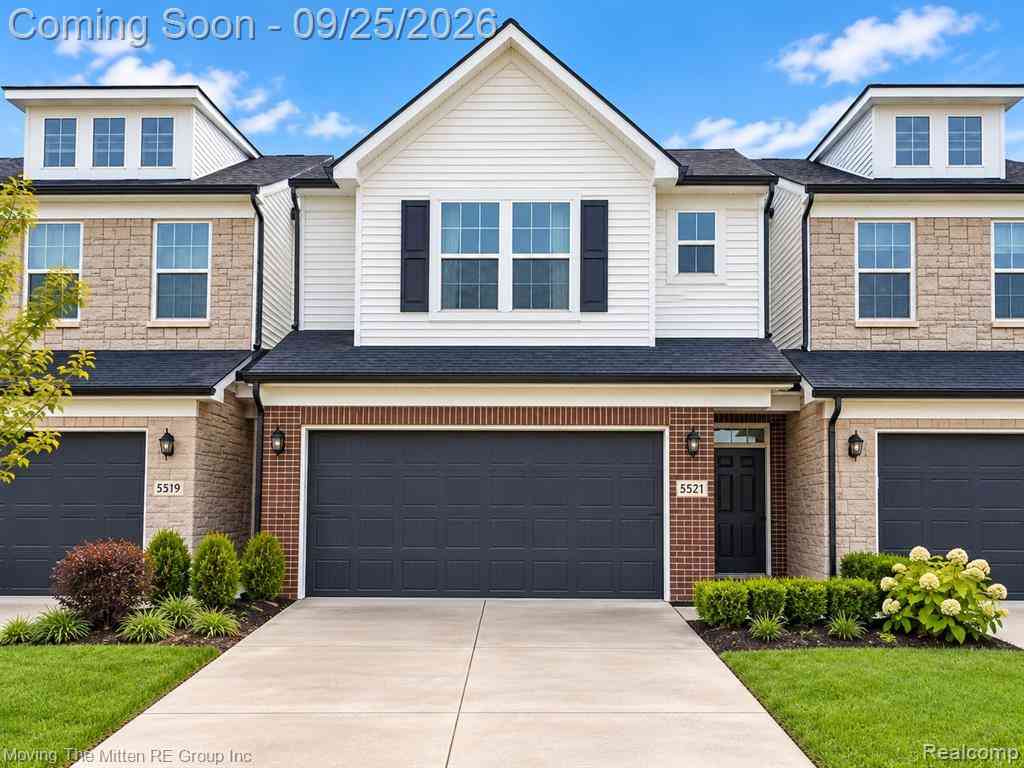 Condo For Rent - 5521 E Spaniel Drive <br/> Ann Arbor, MI 48108