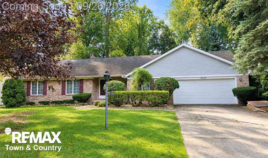 Homes For Sale - 5171 Lin Hill Drive <br/> Genesee County, Swartz Creek, MI 48473