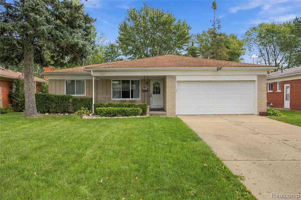 Homes For Sale - 33642 Colfax Drive <br/> Sterling Heights, MI 48310
