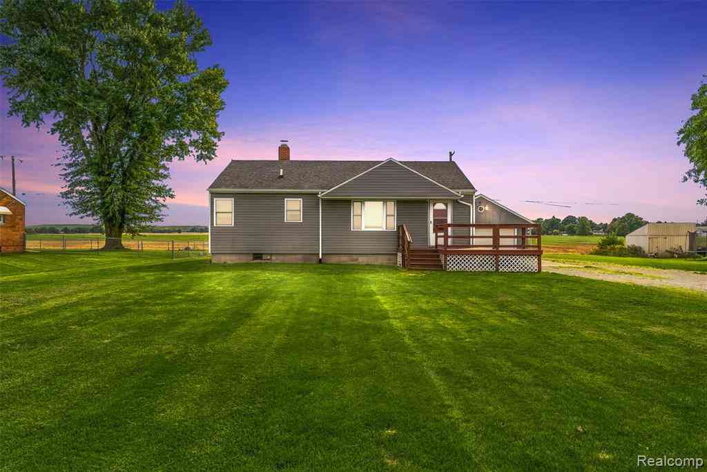 Homes For Sale - 9140 E M 21  <br/> Corunna, MI 48817