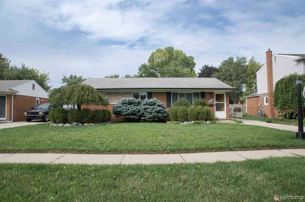 Homes For Sale - 8465 Tinkler Road <br/> Sterling Heights, MI 48312