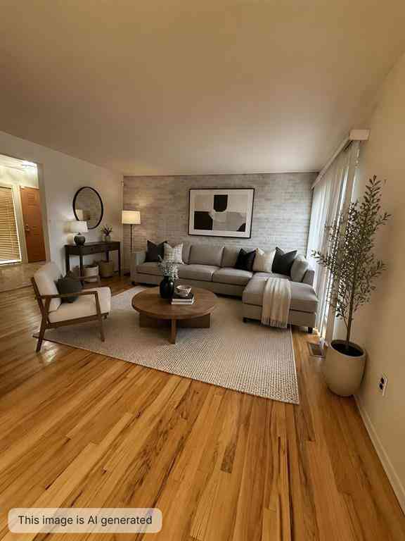 Condo For Sale - 1102 Saint Aubin Place <br/> Detroit, MI 48207