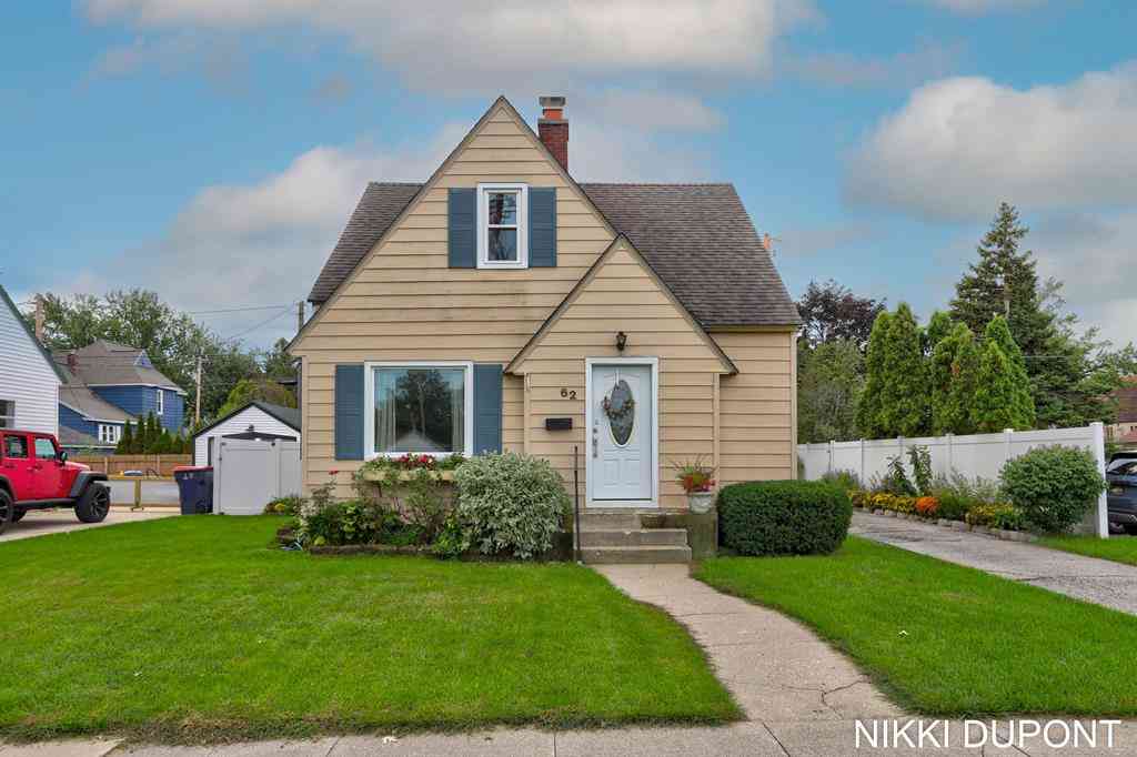 Homes For Sale - 62 W 22nd Street <br/> Holland, MI 49423