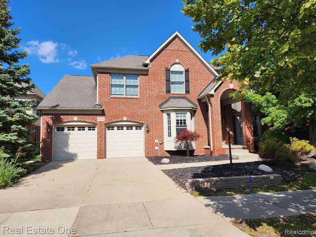 Condo For Rent - 41568 Thoreau Ridge <br/> Novi, MI 48377