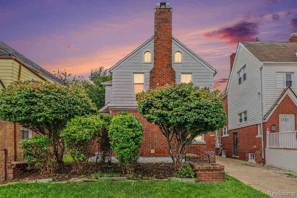 Homes For Sale - 4025 Pasadena Street <br/> Detroit, MI 48238