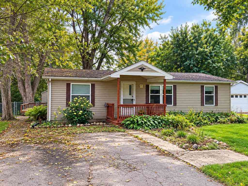 Homes For Sale - 342 E Main Street <br/> Elsie, MI 48831