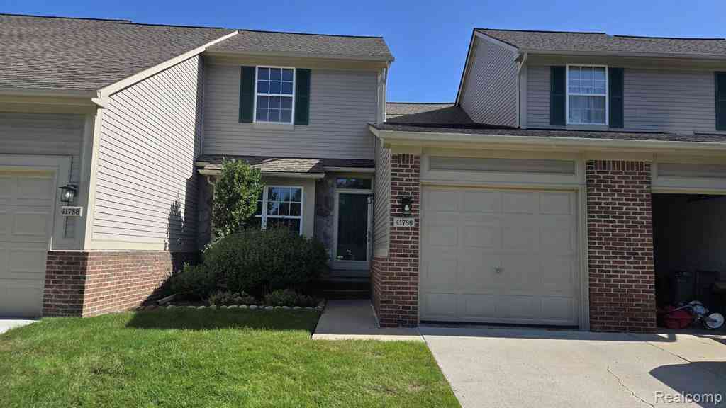 Condo For Rent - 41786 Primrose Drive <br/> Novi, MI 48377