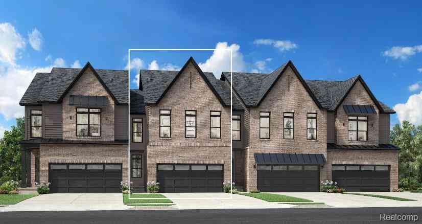 Condo For Sale - 5253 Poppydrew Lane  #42<br/> Ann Arbor, MI 48108