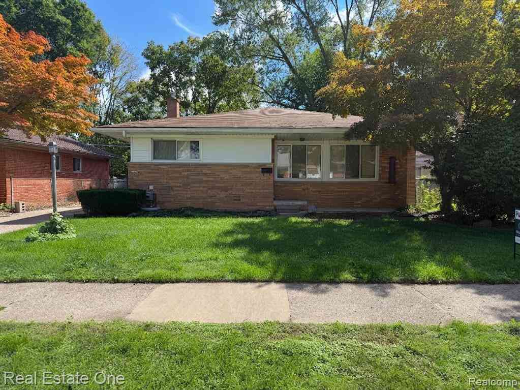 Homes For Sale - 7540 August Avenue <br/> Westland, MI 48185