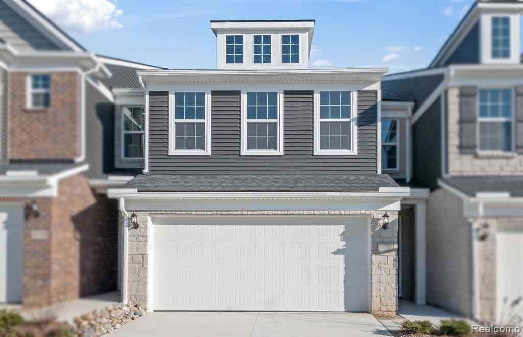 Condo For Sale - 4133 Nottingham Circle <br/> Oakland County, Clarkston, MI 48346