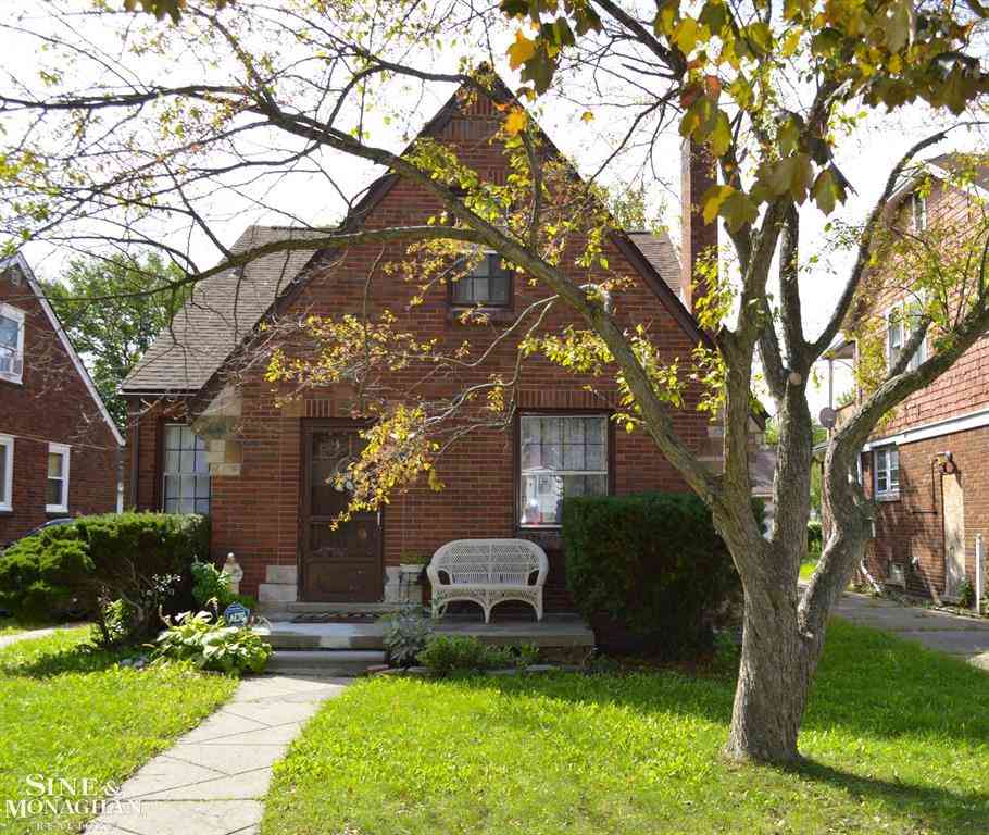 Homes For Rent - 4389 Grayton Street <br/> Detroit, MI 48224