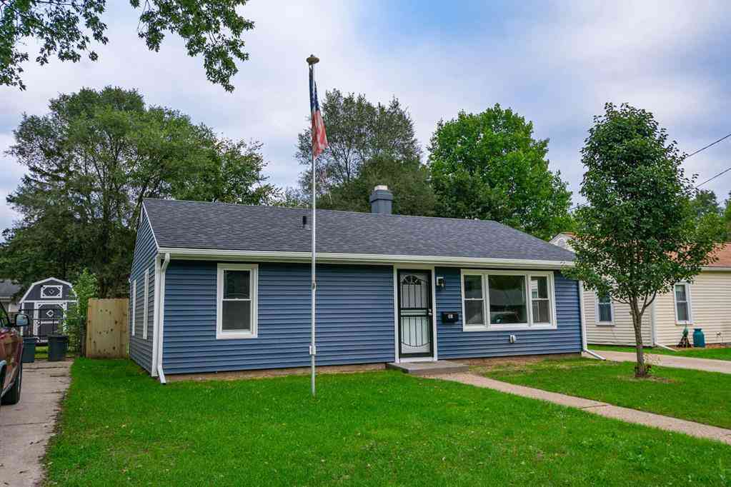 Homes For Sale - 91 S Cedar Avenue S S<br/> Battle Creek, MI 49037