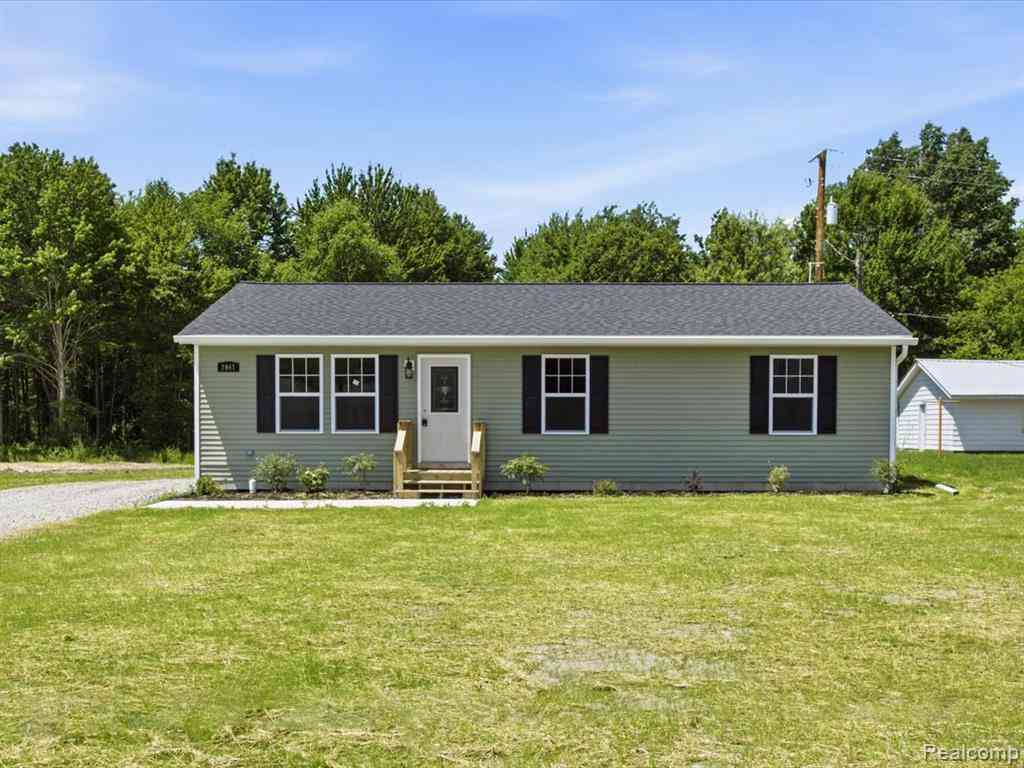 Homes For Sale - 2941 Beach Road <br/> Port Huron, MI 48060