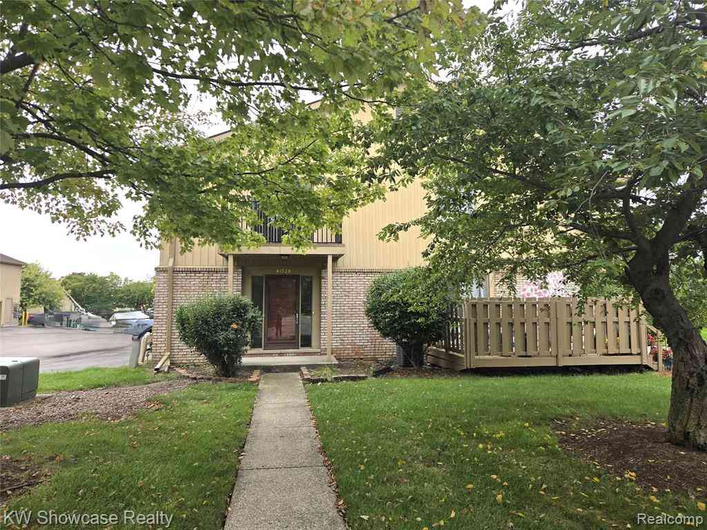 Condo For Rent - 41728 Bedford Dr   #150<br/> Canton, MI 48187