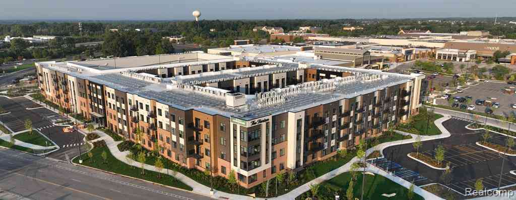 Condo For Rent - 920 Briarwood Circle  #STUDIO<br/> Ann Arbor, MI 48108