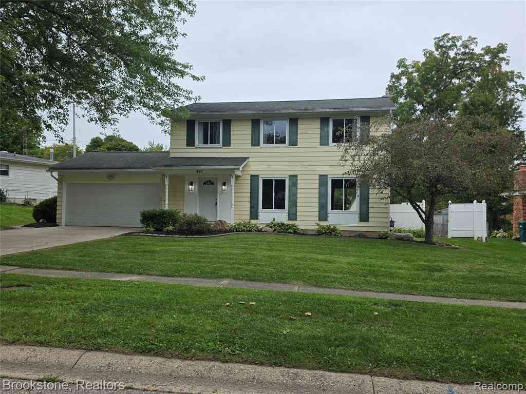 Homes For Sale - 422 Old Mill Drive <br/> Flushing, MI 48433