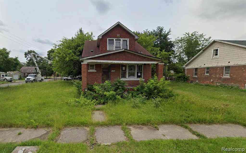 Homes For Sale - 14508 Rochelle Street <br/> Detroit, MI 48205