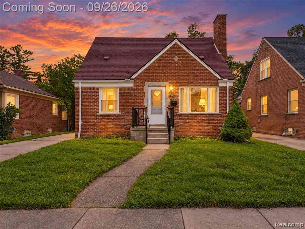 Homes For Sale - 3604 Merrick Street <br/> Wayne County, Dearborn, MI 48124