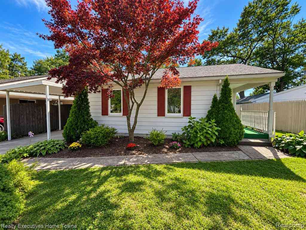 Homes For Sale - 1806 Mansfield Street <br/> Port Huron, MI 48060