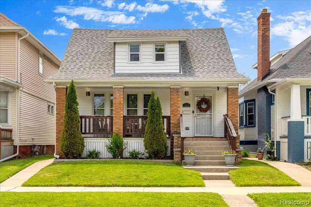 Homes For Sale - 3003 Fischer Street <br/> Detroit, MI 48214