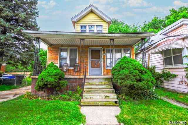Homes For Sale - 4673 French Road <br/> Detroit, MI 48214