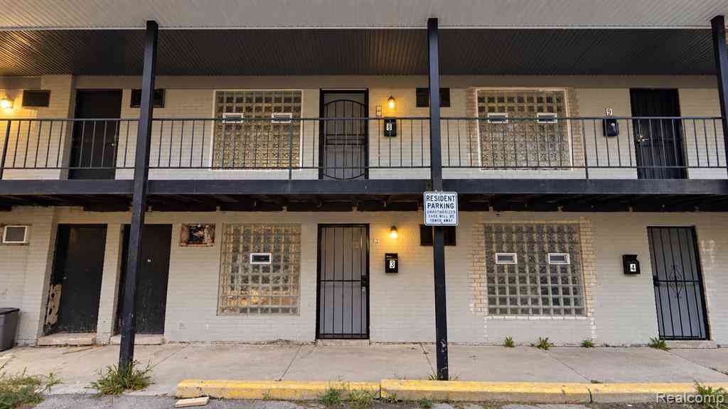 Homes For Rent - 11360 Wyoming Avenue  #3<br/> Detroit, MI 48204