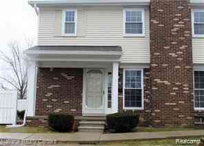 Condo For Rent - 42106 Gladwin Street <br/> Northville, MI 48167