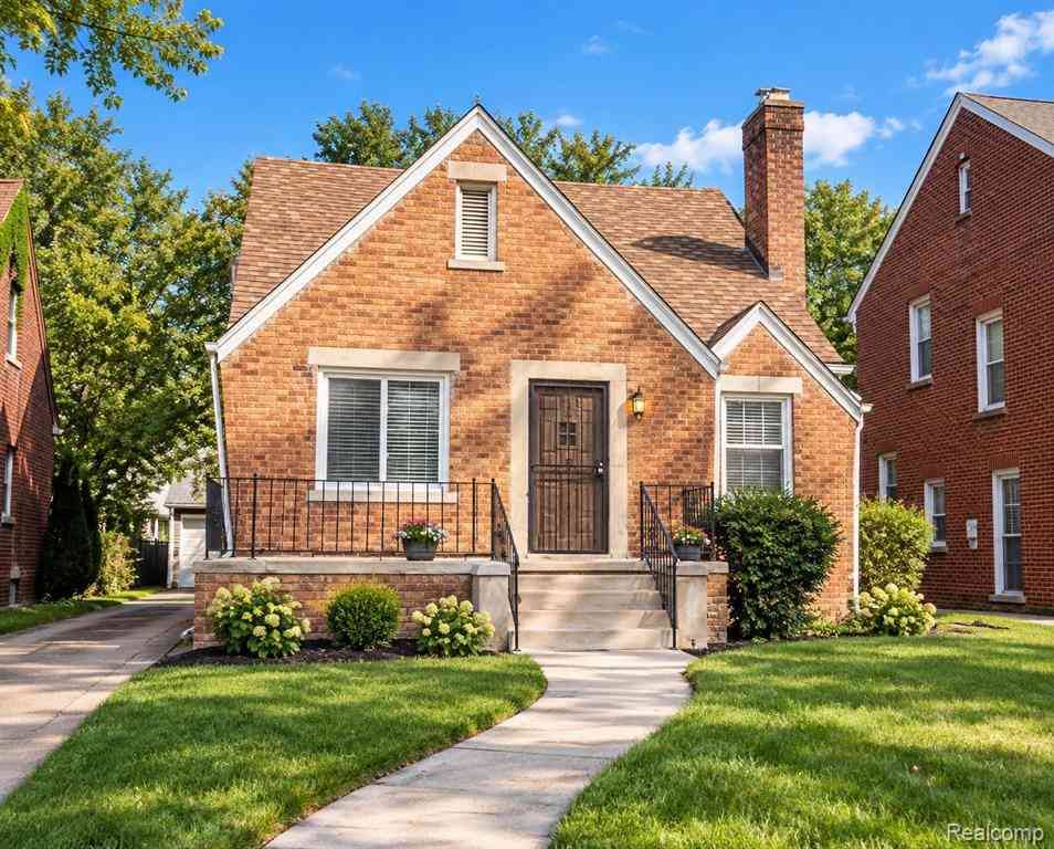 Homes For Sale - 16151 Ferguson Street <br/> Detroit, MI 48235