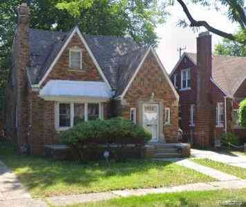 Homes For Sale - 16850 Whitcomb Street <br/> Detroit, MI 48235