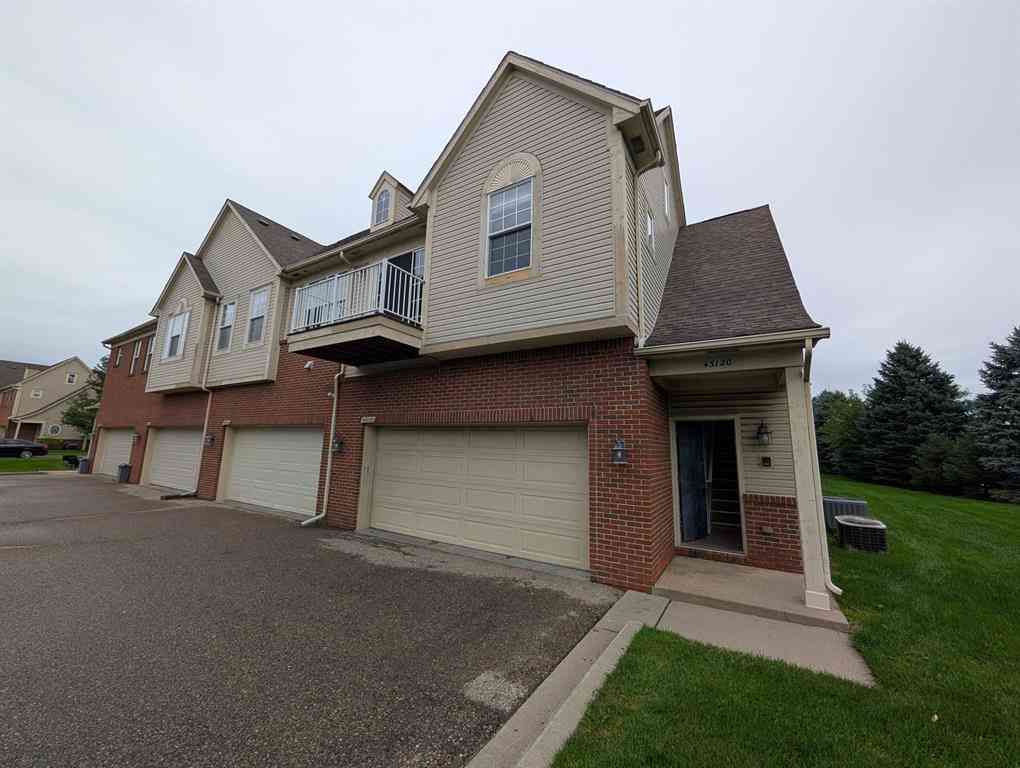 Condo For Rent - 43120 Pendleton Circle <br/> Sterling Heights, MI 48313