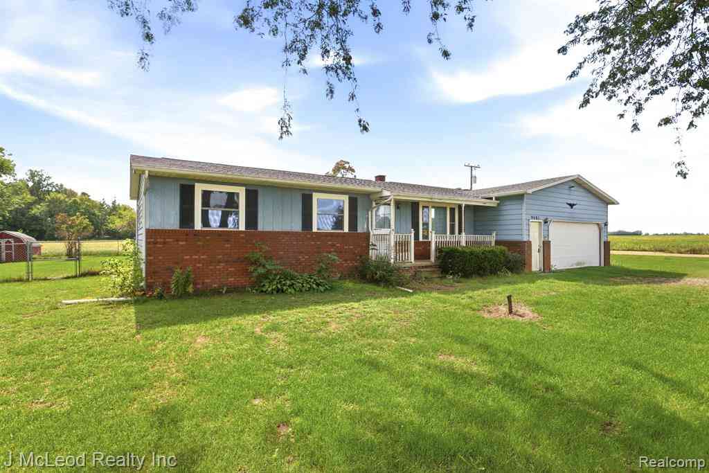 Homes For Sale - 9481 Swaffer Road <br/> Tuscola County, Vassar, MI 48768