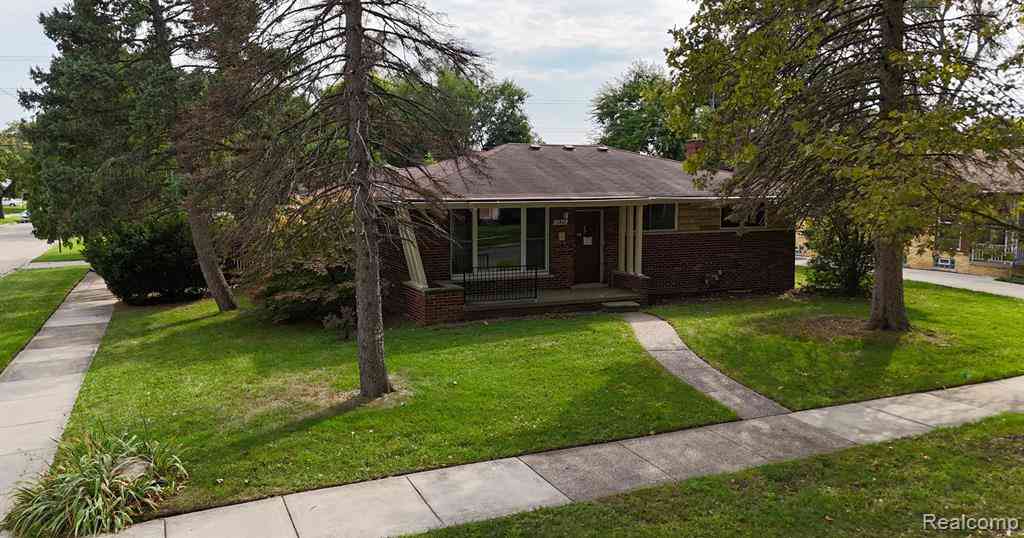 Homes For Sale - 13801 Pearson Street <br/> Oak Park, MI 48237