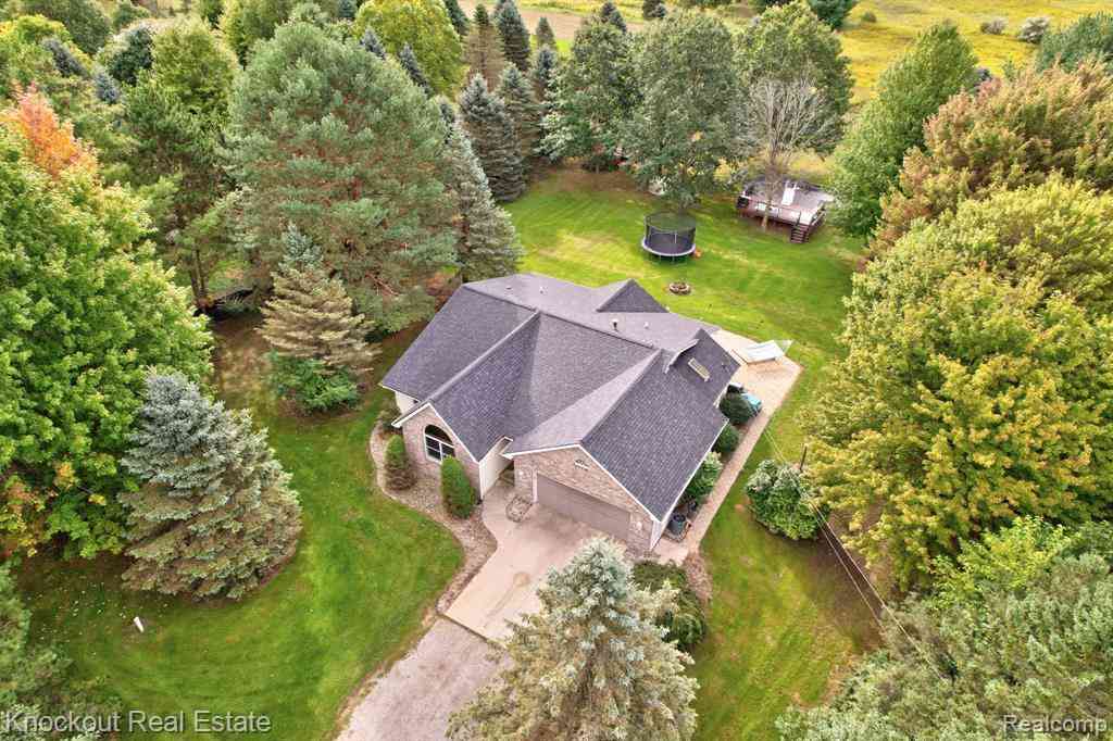 Homes For Sale - 12600 Rathbun Road <br/> Birch Run, MI 48415