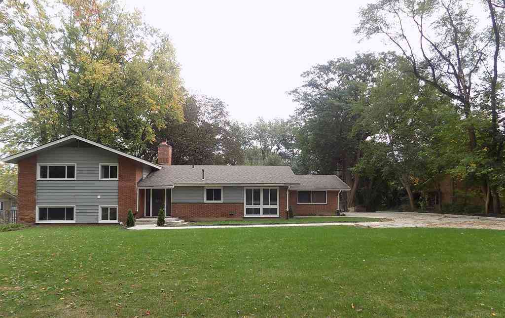 Homes For Rent - 3350 Adams Road <br/> Troy, MI 48084