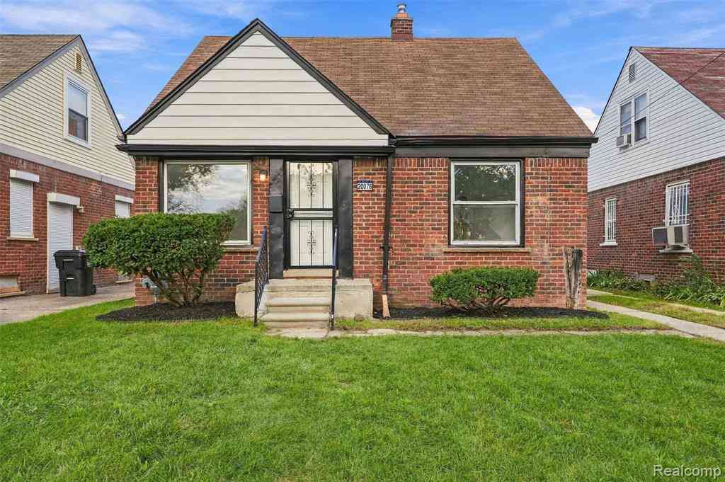 Homes For Sale - 20076 Winthrop Street <br/> Detroit, MI 48235