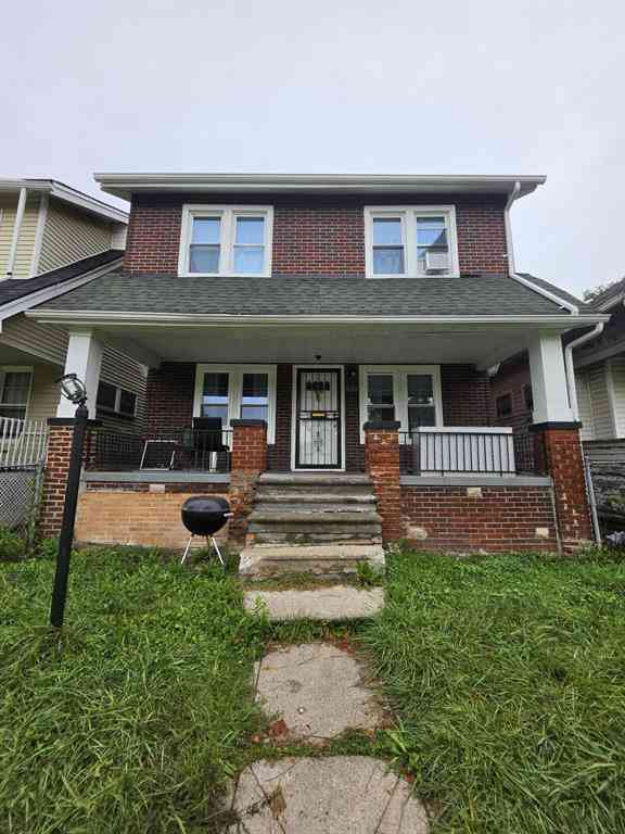Homes For Sale - 5143 Saint Clair Street <br/> Detroit, MI 48213