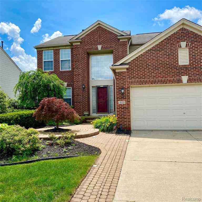 Homes For Rent - 9630 Wexford Street <br/> Ypsilanti, MI 48198