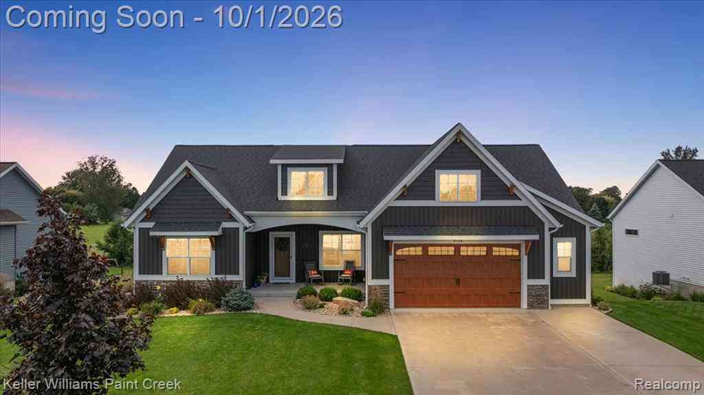 Homes For Sale - 4736 W Lake Drive <br/> Holland, MI 49423
