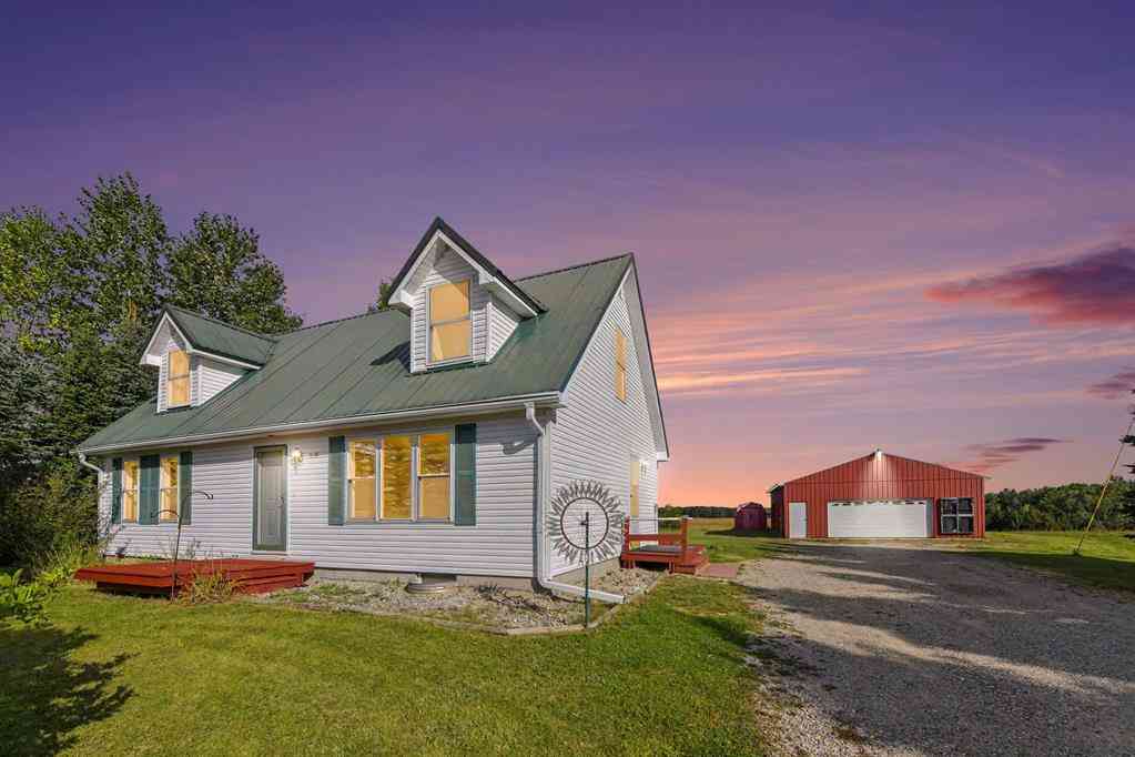 Homes For Sale - 1688 W Center Road <br/> Grand Traverse County, Kingsley, MI 49649