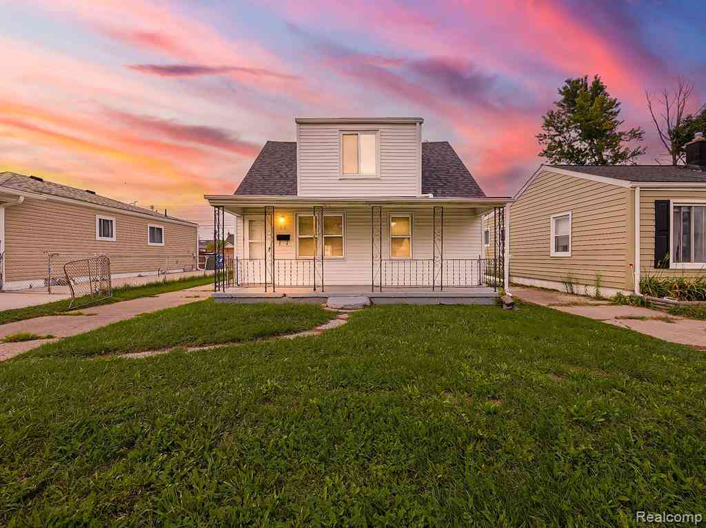 Homes For Rent - 53 E Hudson Avenue <br/> Madison Heights, MI 48071