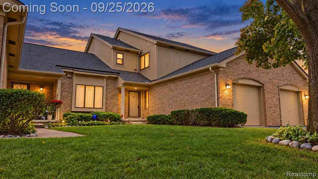 Condo For Sale - 538 Tennyson  <br/> Oakland County, Rochester, MI 48307